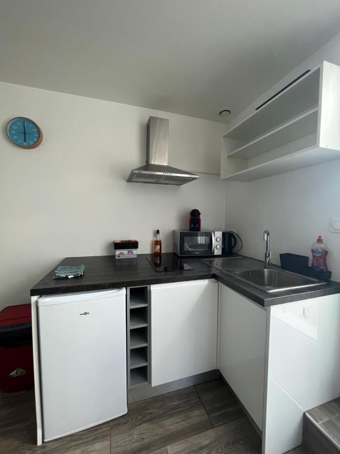 Appartement 4 Personnes, Aeroport Marseille Маринян Екстериор снимка
