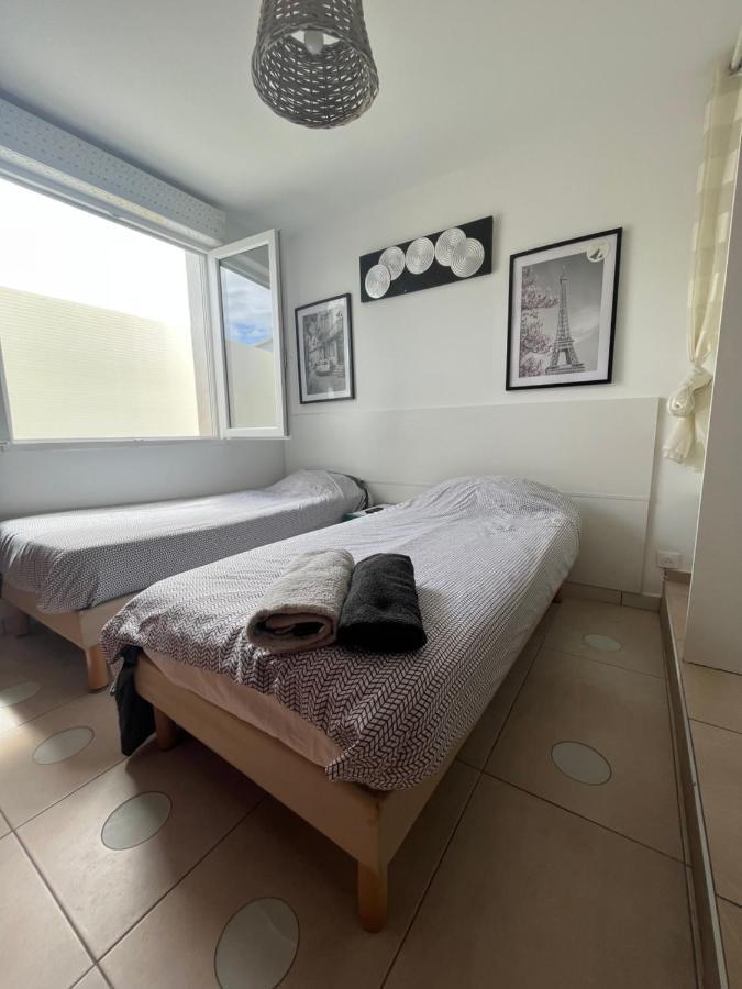 Appartement 4 Personnes, Aeroport Marseille Маринян Екстериор снимка